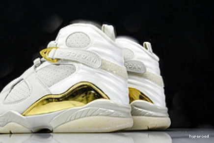 Hyperoad Jordan Champagne 8 Retro 0923